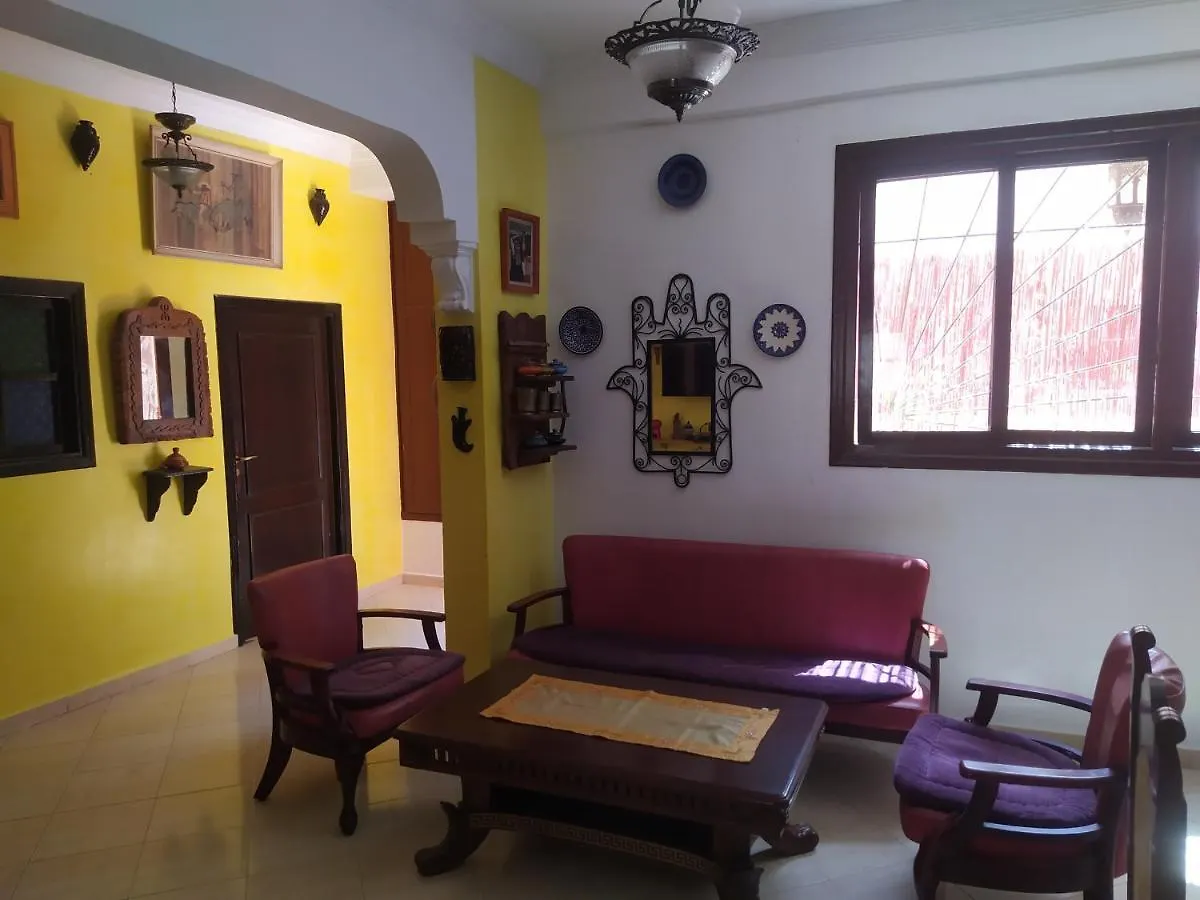 Apartment Marguerite Apartemnt Dans Une Residence Familiale Casablanca