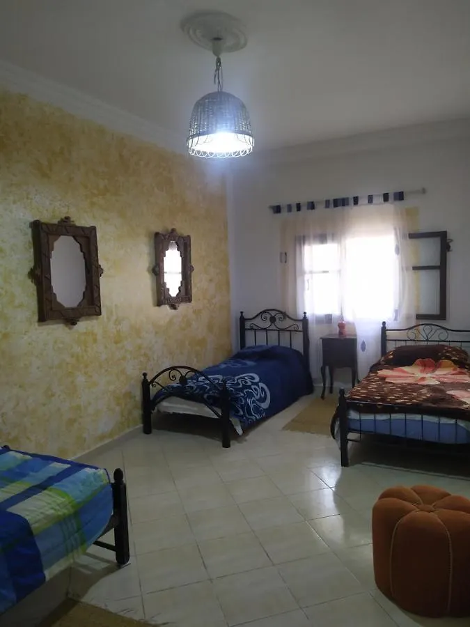Marguerite Apartemnt Dans Une Residence Familiale Casablanca