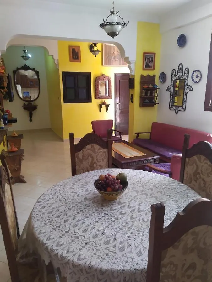 Apartment Marguerite Apartemnt Dans Une Residence Familiale Casablanca