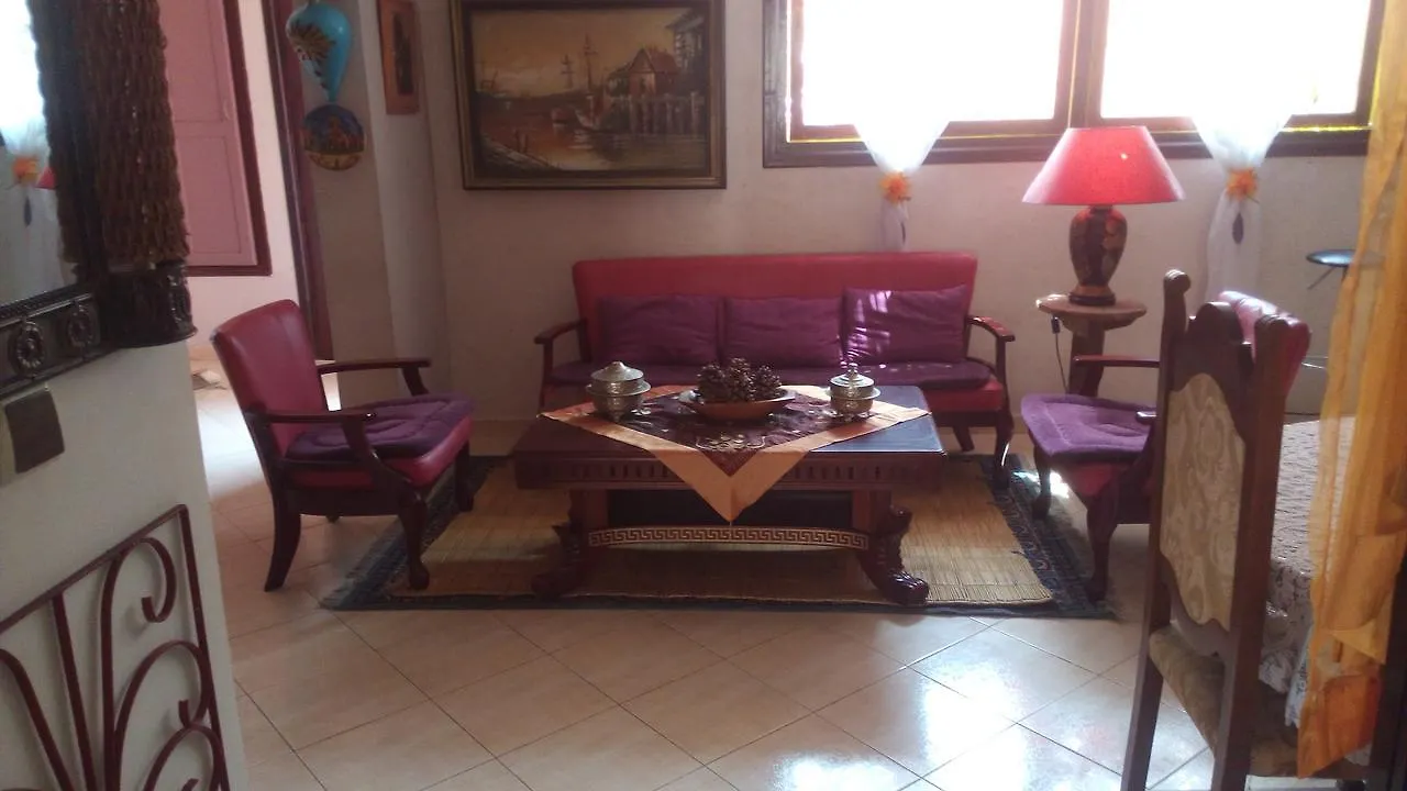 Marguerite Apartemnt Dans Une Residence Familiale Casablanca Morocco
