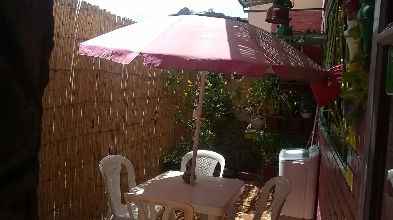 Marguerite Apartemnt Dans Une Residence Familiale Casablanca 0*,  Morocco