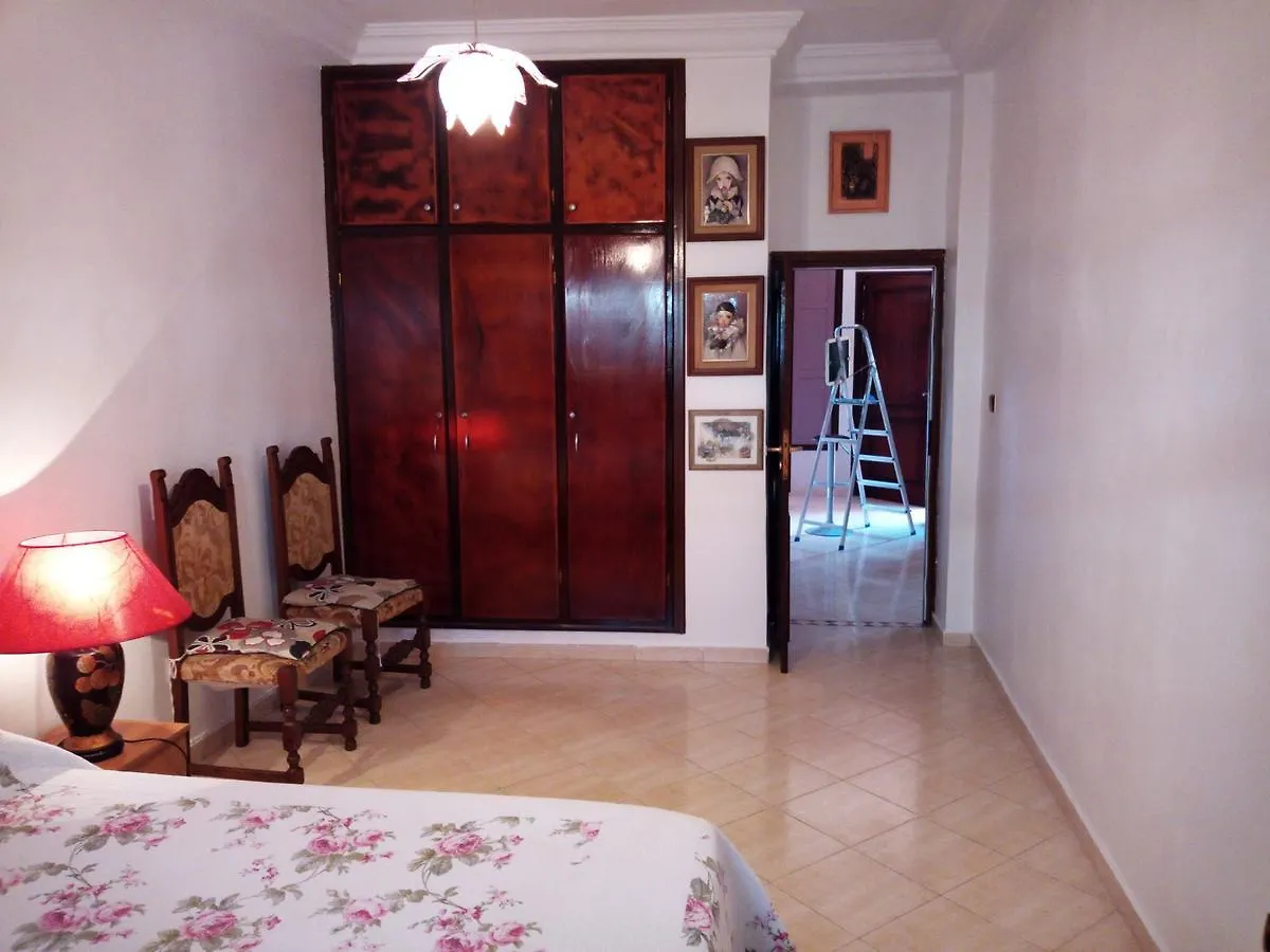 Marguerite Apartemnt Dans Une Residence Familiale Casablanca Apartment