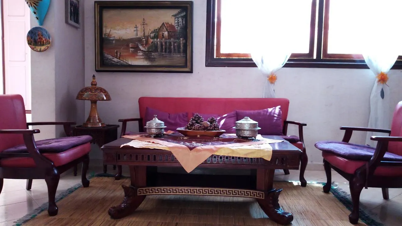 Apartment Marguerite Apartemnt Dans Une Residence Familiale Casablanca Morocco
