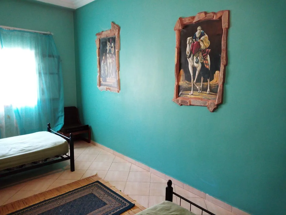 Marguerite Apartemnt Dans Une Residence Familiale Casablanca 0*,