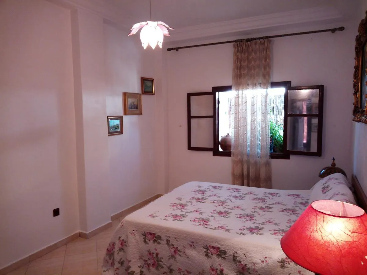 Marguerite Apartemnt Dans Une Residence Familiale Casablanca