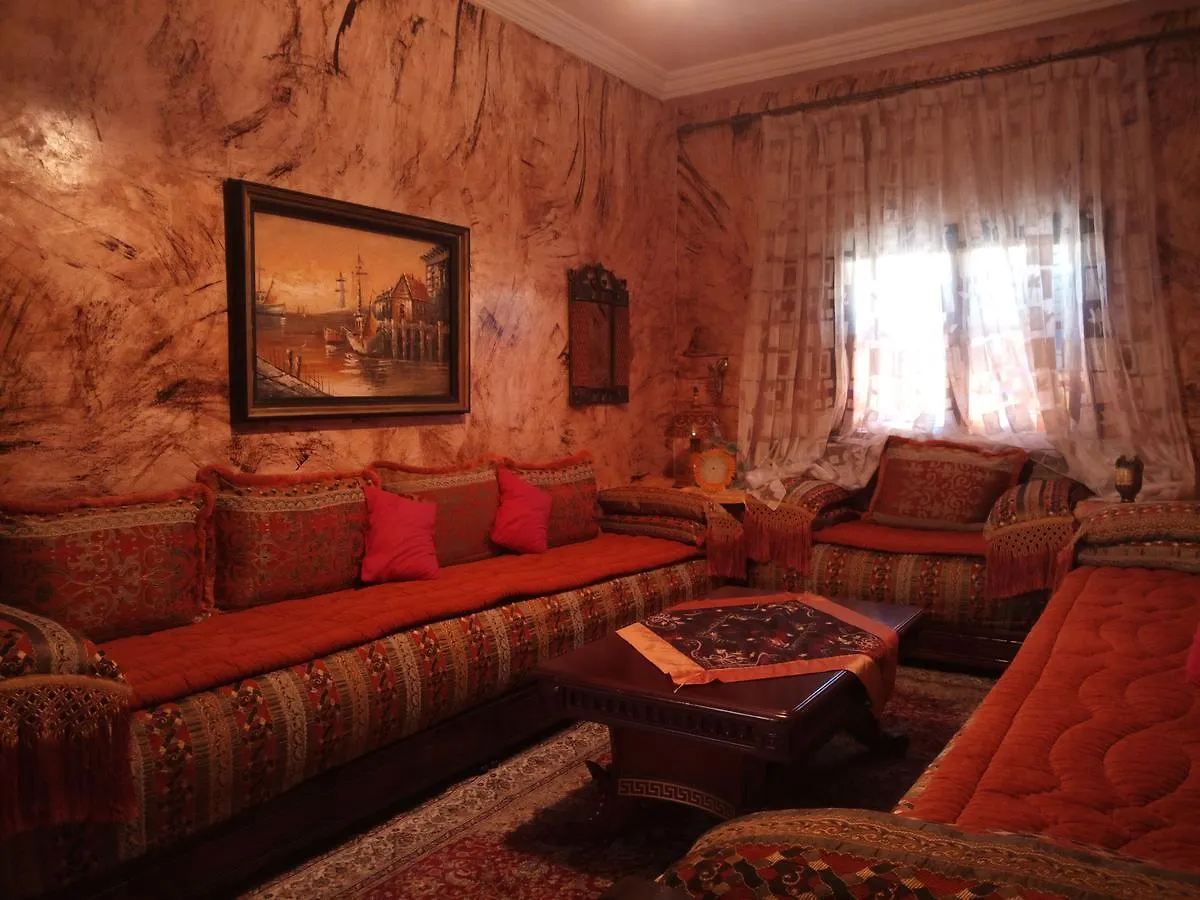 Marguerite Apartemnt Dans Une Residence Familiale Casablanca 0*,  Morocco