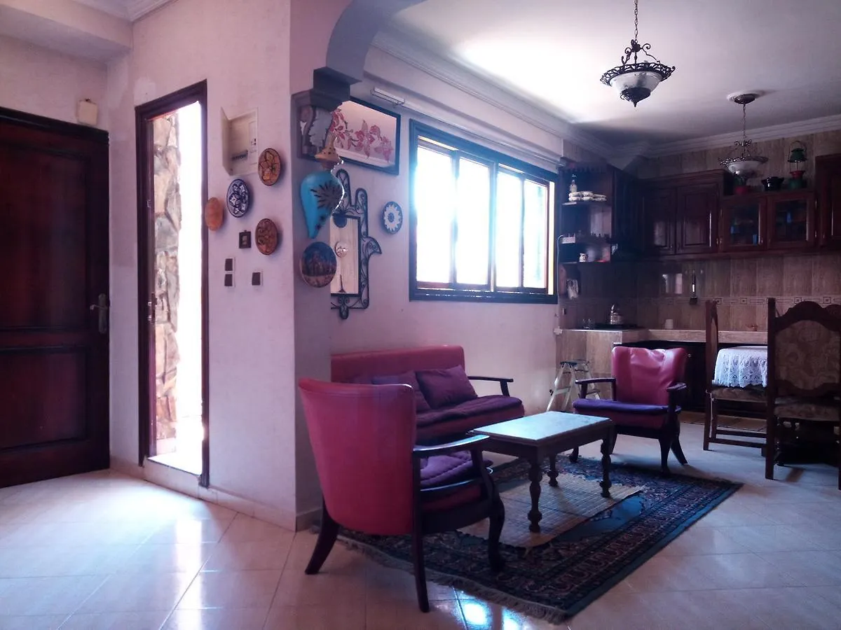 Marguerite Apartemnt Dans Une Residence Familiale Casablanca