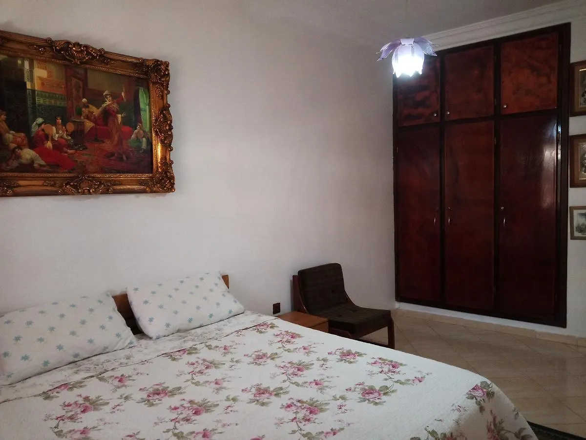 Apartment Marguerite Apartemnt Dans Une Residence Familiale Casablanca