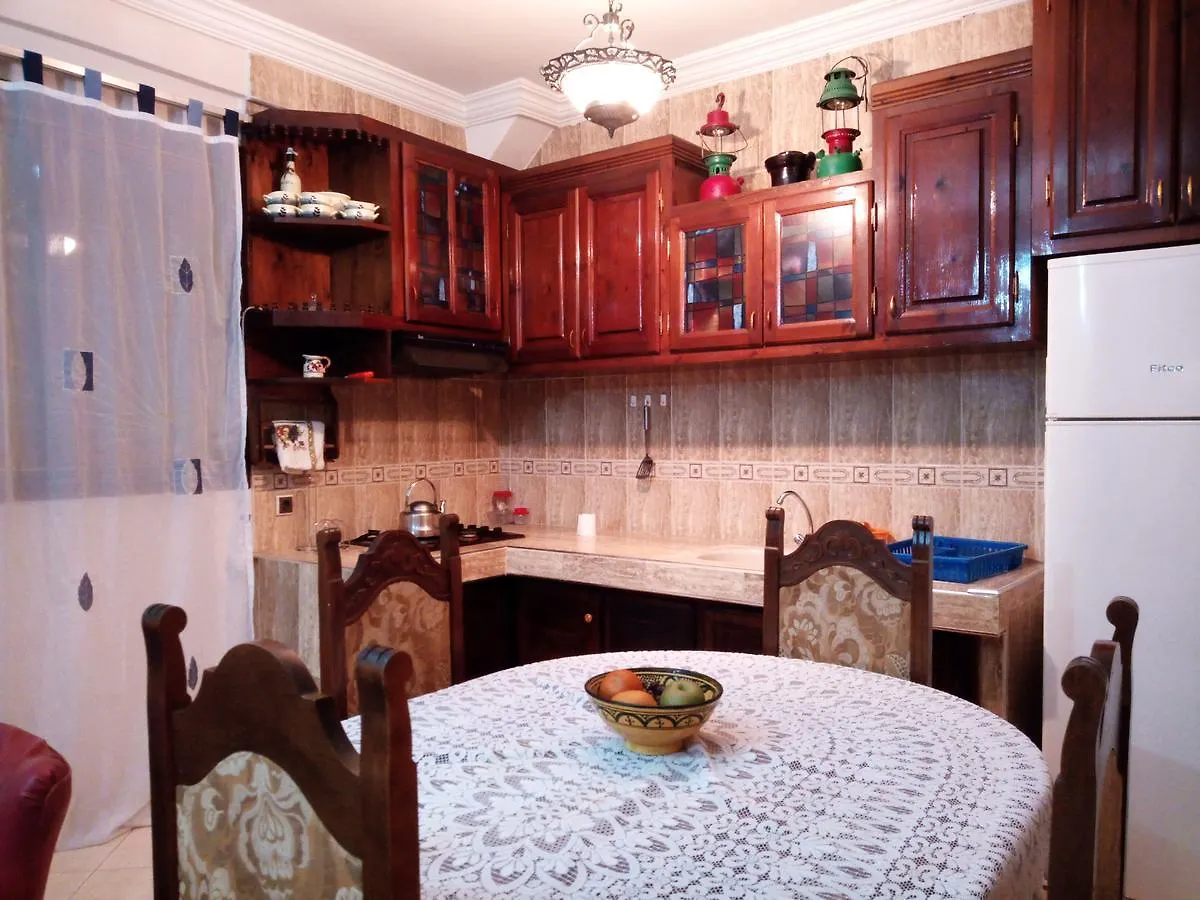 Apartment Marguerite Apartemnt Dans Une Residence Familiale Casablanca