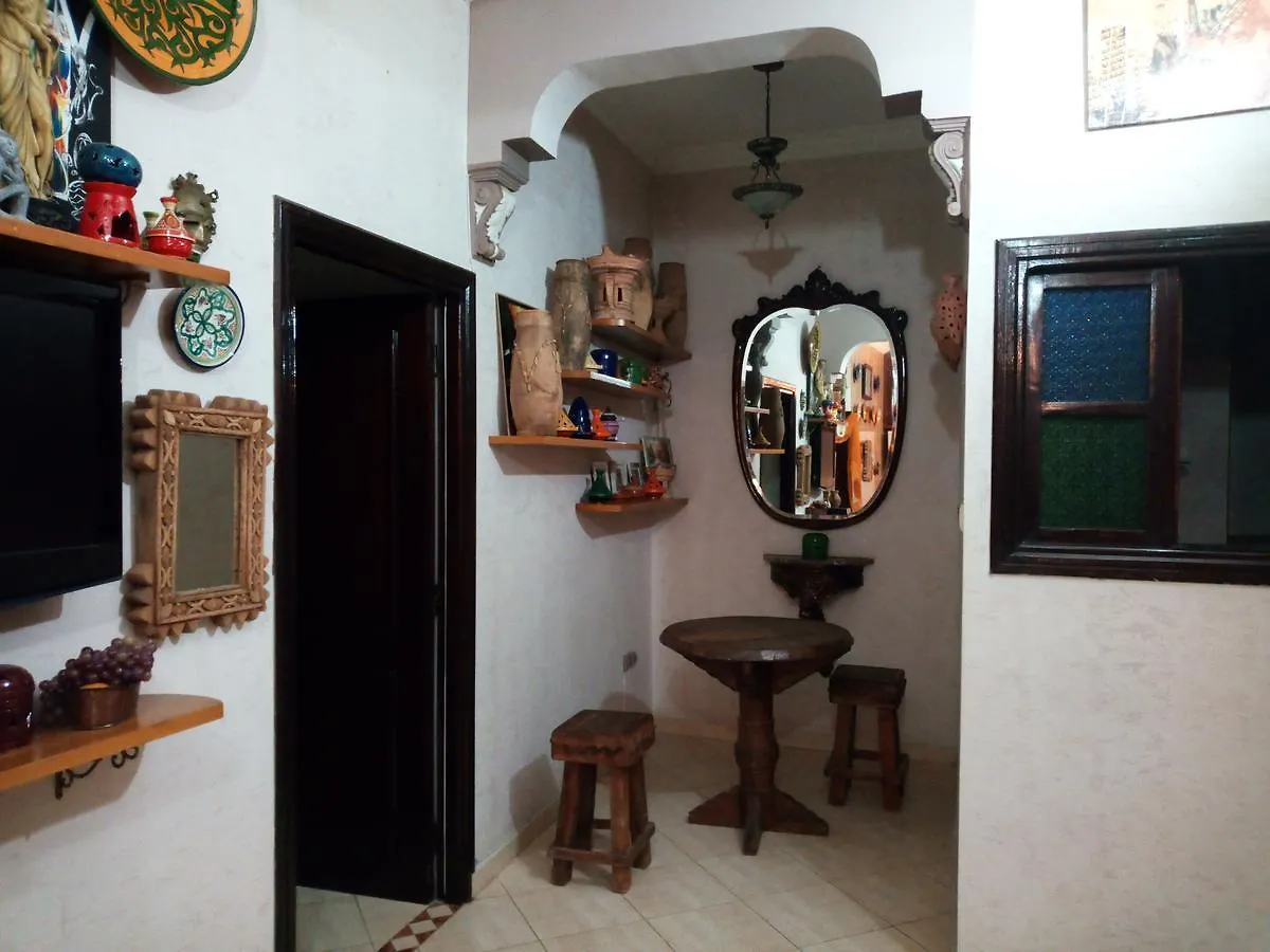 Marguerite Apartemnt Dans Une Residence Familiale Casablanca Morocco