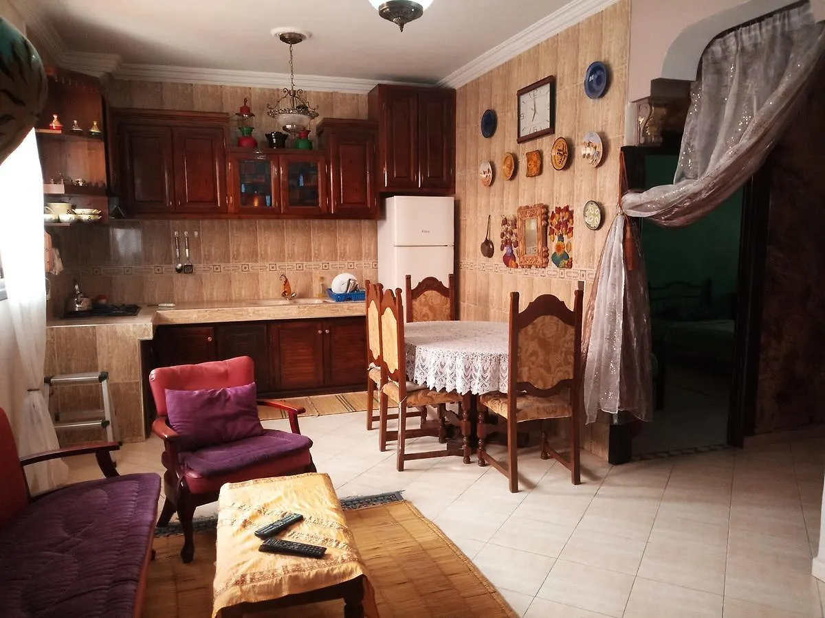 Marguerite Apartemnt Dans Une Residence Familiale Casablanca