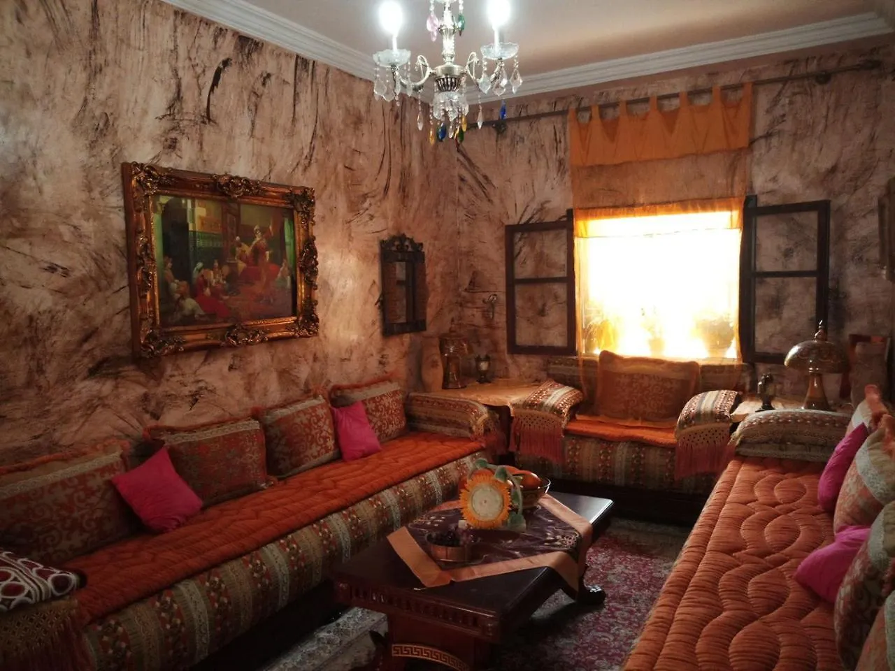 Apartment Marguerite Apartemnt Dans Une Residence Familiale Casablanca