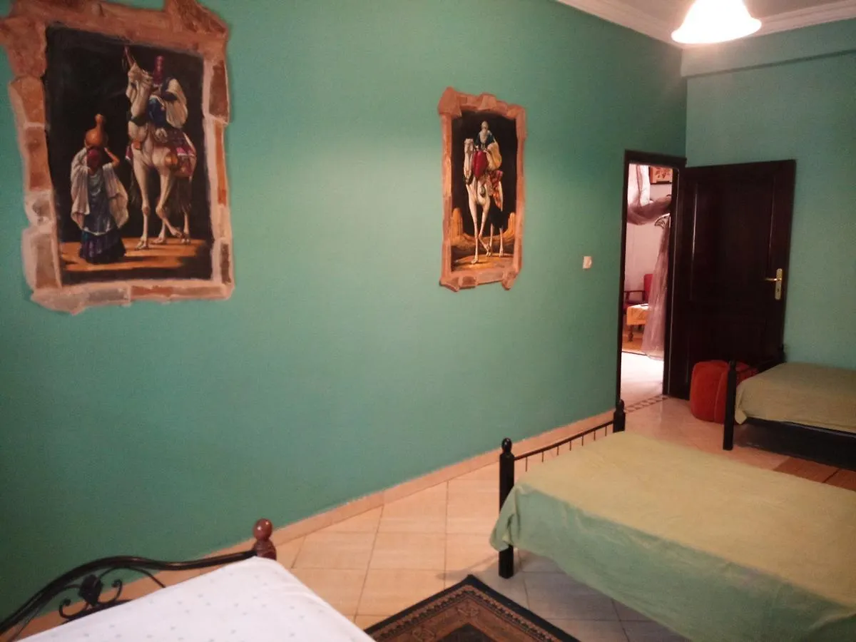 Apartment Marguerite Apartemnt Dans Une Residence Familiale Casablanca