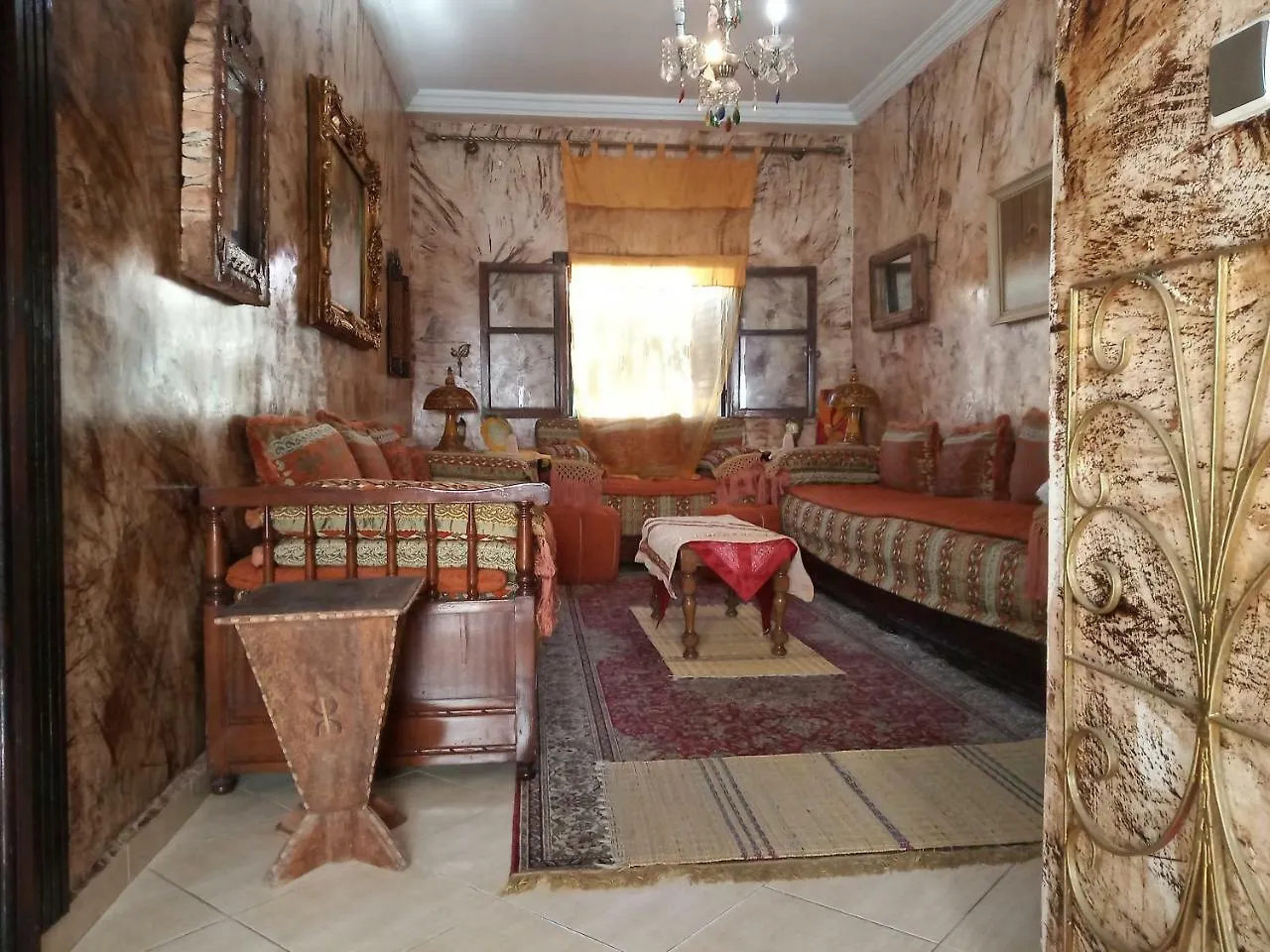Marguerite Apartemnt Dans Une Residence Familiale Casablanca 0*,  Morocco
