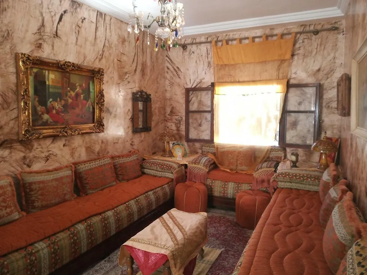 Marguerite Apartemnt Dans Une Residence Familiale Casablanca Morocco