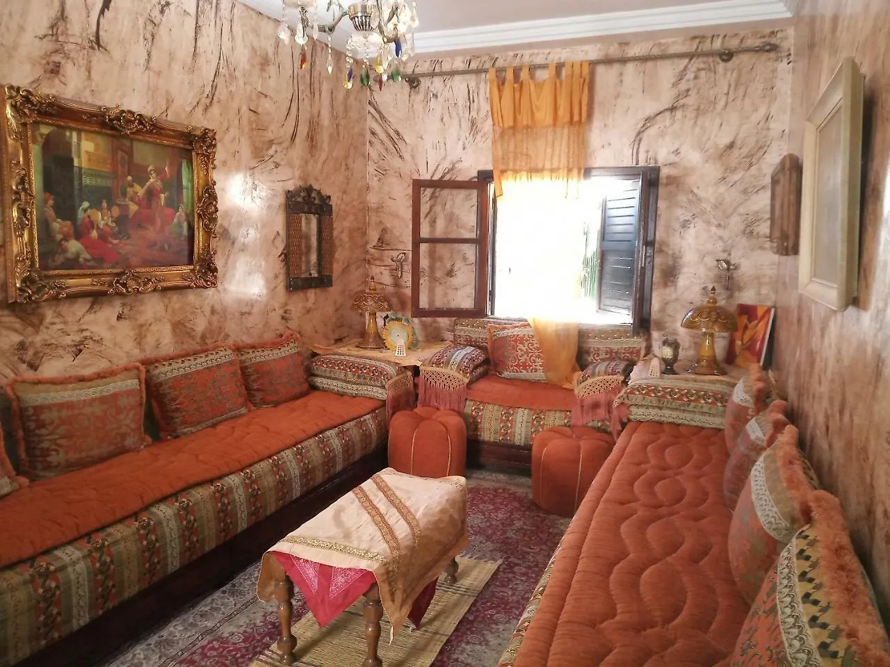 Apartment Marguerite Apartemnt Dans Une Residence Familiale Casablanca Morocco