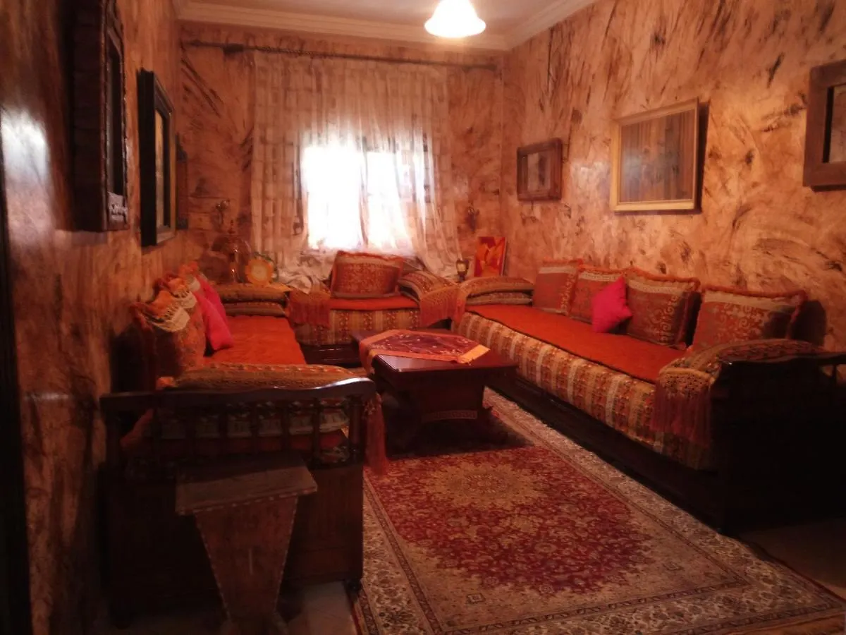 Marguerite Apartemnt Dans Une Residence Familiale Casablanca Morocco