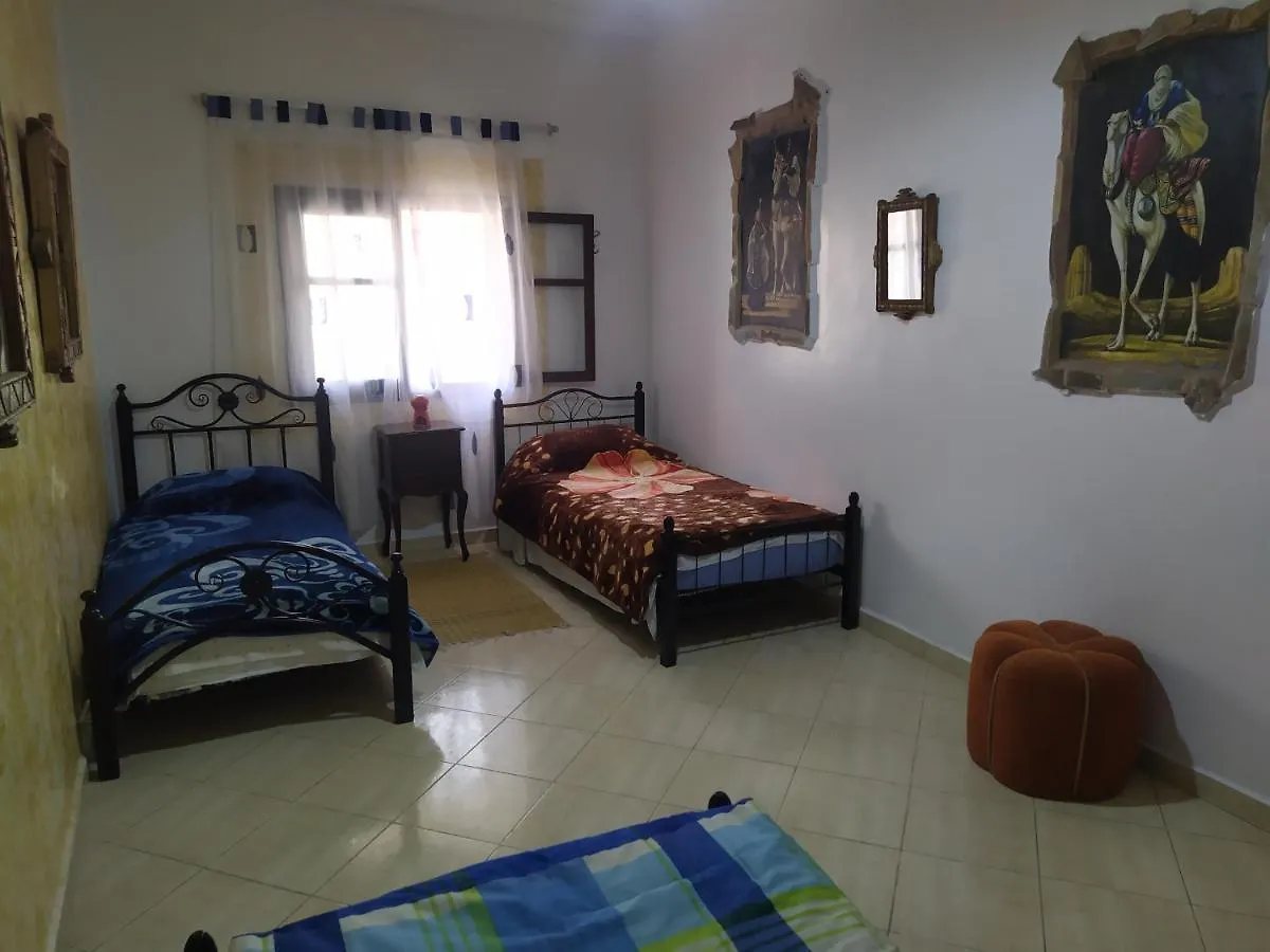 Marguerite Apartemnt Dans Une Residence Familiale Casablanca Apartamento