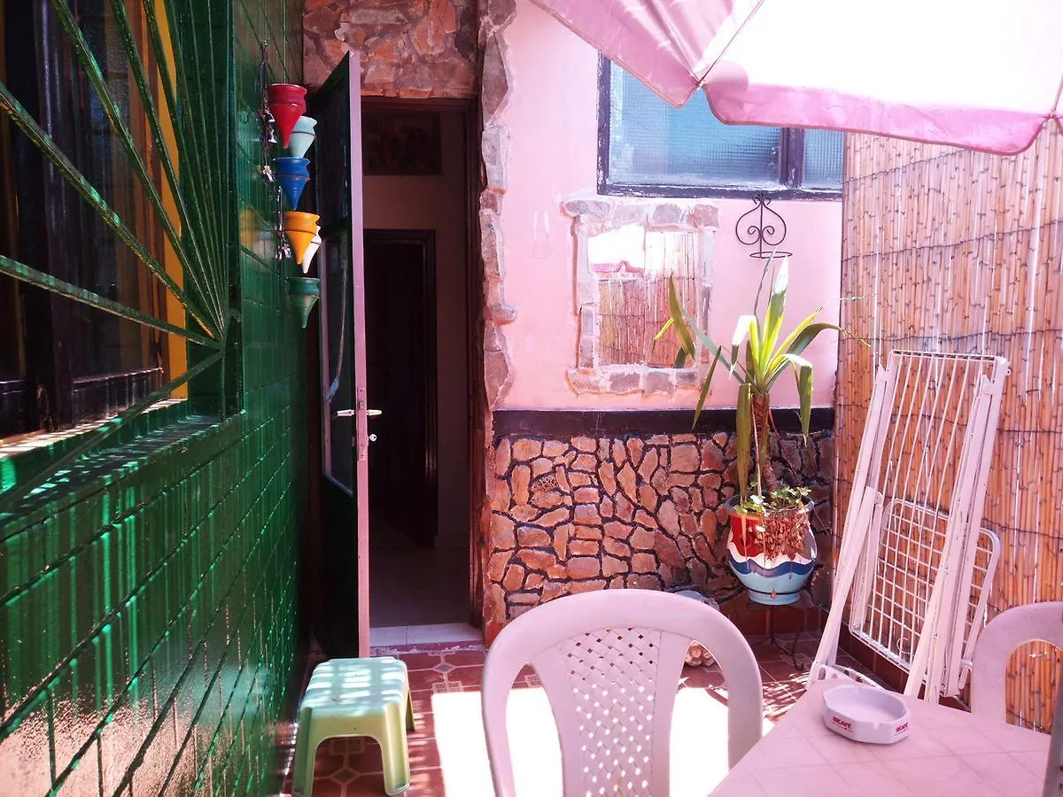 Marguerite Apartemnt Dans Une Residence Familiale Casablanca Apartamento